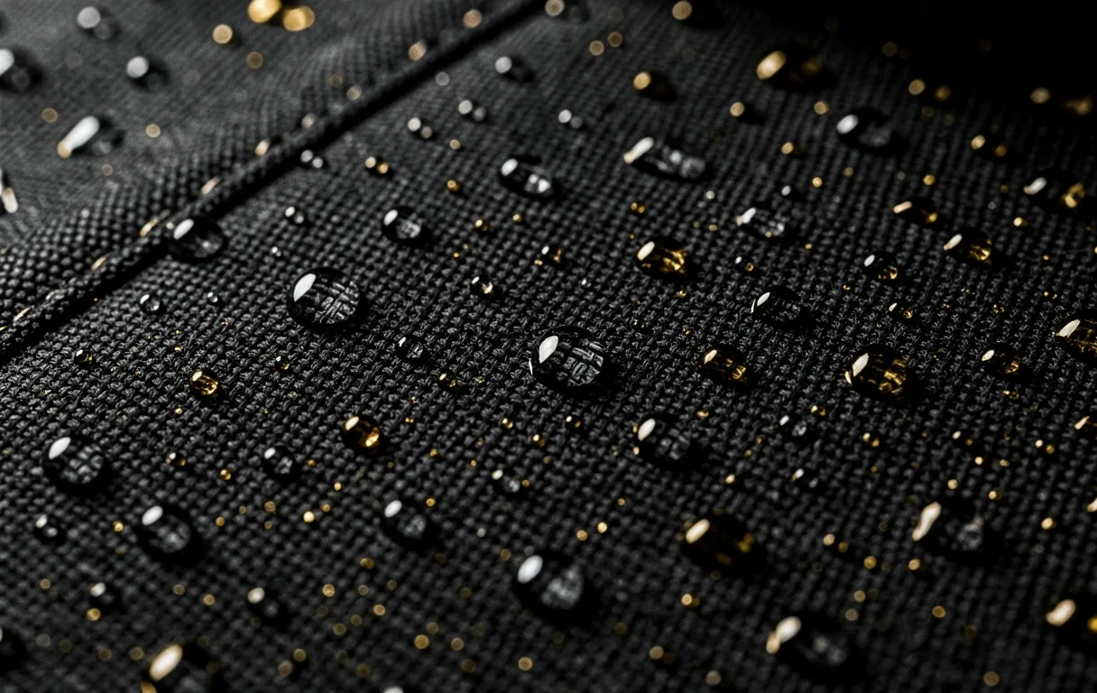Technical Fabric Detail