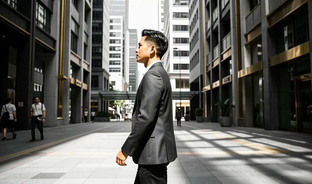 Luxury Street Tailoring