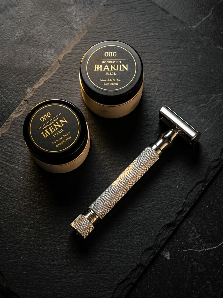 Modern Grooming Essentials