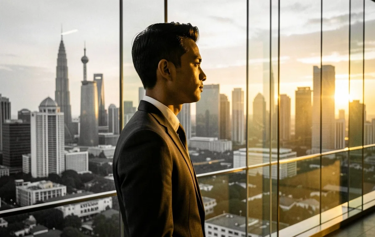 Jakarta Urban Landscape